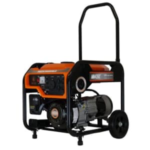 Mech Marvels 4,000W Portable Generator for $329 Mech Marvels 4,000W Portable Generator for $329