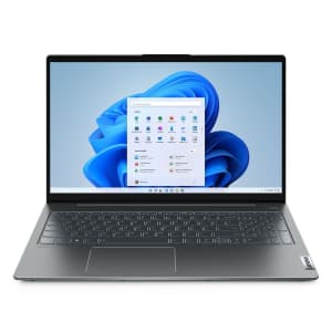 Lenovo IdeaPad 5i 12th-Gen. i7 15.6" Touch Laptop w/ 1TB SSD for $695