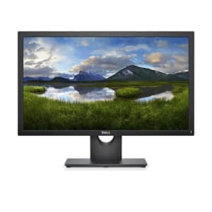 Dell E Series 23-Inch Screen LED-lit Monitor (Dell E2318Hx), Black for $211 Dell E Series 23-Inch Screen LED-lit Monitor (Dell E2318Hx), Black for $211