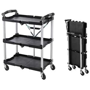 Olympia Sports Olympia Tools Pack-N-Roll Folding Service Cart for $80 Olympia Sports Olympia Tools Pack-N-Roll Folding Service Cart for $80