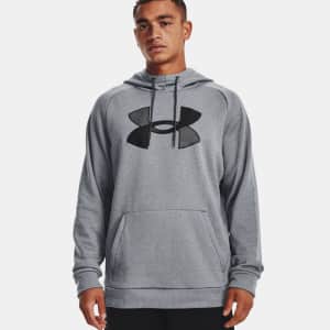 Under Armour Fleece Sale: 2 for $40 on adults', 2 for $30 on kids'