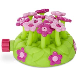 Melissa & Doug Pretty Petals Sprinkler for $9