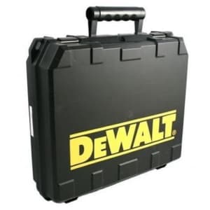 Black + Decker Dewalt DC330/DCS331 Jig Saw Tool Case # 581580-03 by BLACK+DECKER for $92