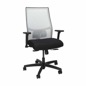 HON Ignition 2.0 Mesh Back Task Chair (Grey/Black) for $392