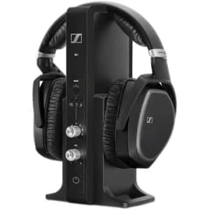 Sennheiser RS 195 Digital Wireless Headphone System for $300 in cart Sennheiser RS 195 Digital Wireless Headphone System for $300 in cart