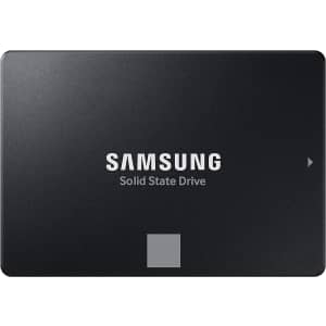 Samsung 870 EVO 2TB 2.5 Inch SATA III Internal SSD for $150