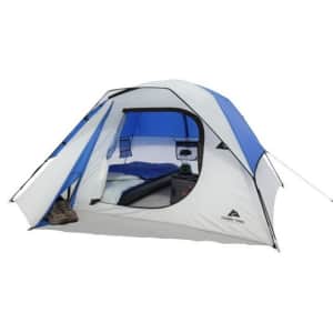 Ozark Trail 4-Person Dome Tent for $44