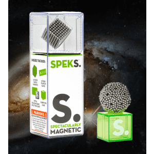 Speks Original Mashable Smashable Buildable Magnets 512-Piece 2-Pack for $20 Speks Original Mashable Smashable Buildable Magnets 512-Piece 2-Pack for $20