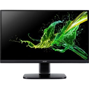 Acer 23.8" 1080p 100Hz IPS FreeSync LED Monitor for $75