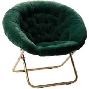 Milliard Saucer Chair for $85