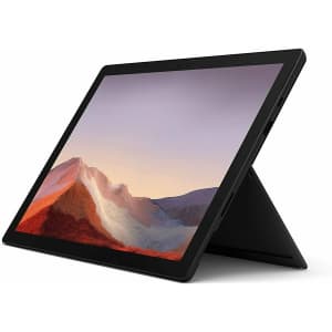 Microsoft Surface Pro 7 10th-Gen. i5 256GB 12.3" Windows Tablet for $739 Microsoft Surface Pro 7 10th-Gen. i5 256GB 12.3" Windows Tablet for $739