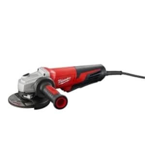 MILWAUKEE'S Angle Grinder,5",13 A,11,000 RPM,120VAC, 6117-30 for $183