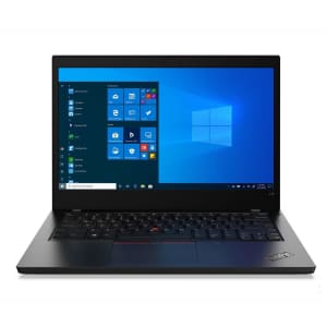 Lenovo ThinkPad L14 10th-Gen. i5 14" 1080p Laptop for $900 Lenovo ThinkPad L14 10th-Gen. i5 14" 1080p Laptop for $900