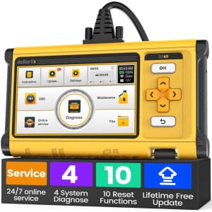 Dollarfix DF65 OBD2 Scanner for $90