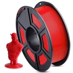 ANYCUBIC PLA 3D Printer Filament, 3D Printing PLA Filament 1.75mm Dimensional Accuracy +/- 0.02mm, for $20
