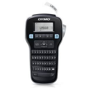 Dymo LabelManager 160 Label Maker for $20 Dymo LabelManager 160 Label Maker for $20