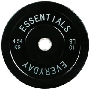 BalanceFrom Olympic Bumper Plate Weights from $17