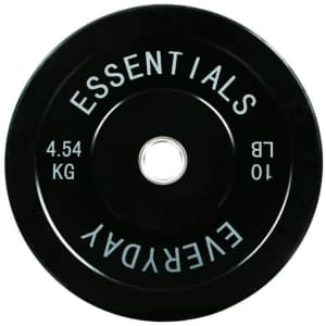 BalanceFrom Olympic Bumper Plate Weights from $17 BalanceFrom Olympic Bumper Plate Weights from $17