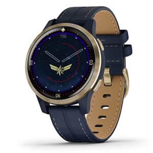Garmin Legacy Hero Series, Marvel Captain Marvel Inspired Premium Smartwatch, Includes a Captain for $150 Garmin Legacy Hero Series, Marvel Captain Marvel Inspired Premium Smartwatch, Includes a Captain for $150