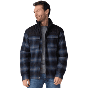 Free Country Men's Woodsman Work Jacket for $30 Free Country Men's Woodsman Work Jacket for $30