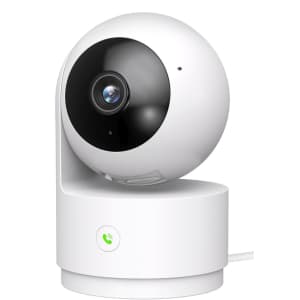 Harymor 2K Indoor Security Camera for $15 Harymor 2K Indoor Security Camera for $15