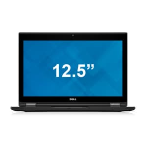 Dell Latitude 5289 Kaby Lake i5 12.5" Touch Laptop for $199