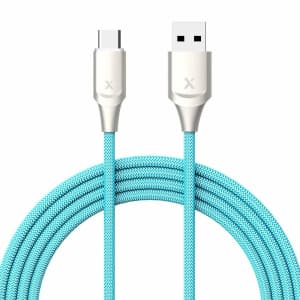 Xcentz 6-Foot MFi-Certified Lightning Cable for $9