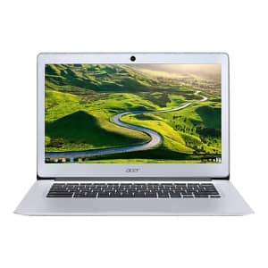Acer Chromebook Intel N3160 14" Laptop for $200