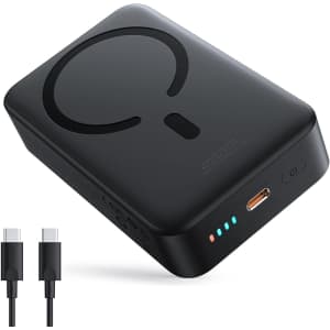 Baseus 20,000mAh Magnetic Portable Power Bank for $36 w/ Prime