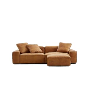 25Home 102" Solo Pad Sofa and for $1,962