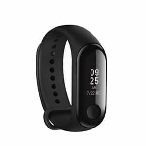 Xiaomi Mi Band 3 Fitness Tracker 50m Waterproof Smart Band Smartband OLED Display Touchpad Heart for $80