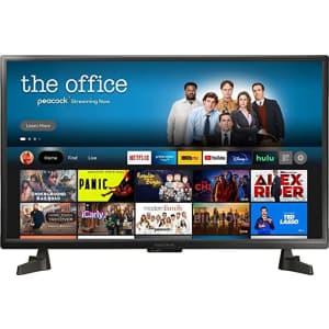 Fire TVs Early Prime Day Deals at Amazon: Up to 44% off