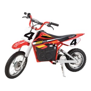 Razor Dirt Rocket MX500 Electric Dirt Bike for $535