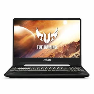 ASUS TUF (2019) Gaming Laptop, 15.6 Full HD IPS-Type, AMD Ryzen 7 R7-3750H, GeForce RTX 2060, 16GB for $899