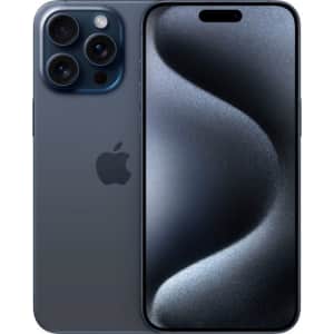 Apple iPhone 15 Pro at AT&T From $0 w/ trade-in