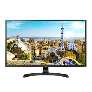 LG 32UD60-B 4K UHD Monitor with AMD FreeSync, Black for $299 LG 32UD60-B 4K UHD Monitor with AMD FreeSync, Black for $299