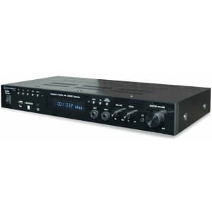 Technical Pro Integrated Amplifier w/ Recording to USB/SD Card for $59 Technical Pro Integrated Amplifier w/ Recording to USB/SD Card for $59