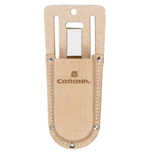 Corona 5" Leather Pruner Scabbard Holster for $10