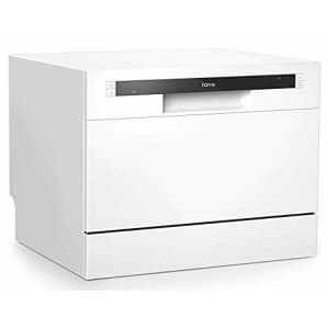 hOmeLabs Energy Star Countertop Dishwasher for $199