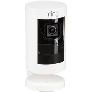 Ring Stick Up 1080p Wireless Security Camera for $60