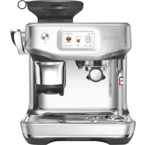 Breville Espresso Machines at Best Buy: Up to $300 off
