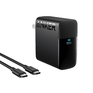 Anker 317 100W 1-Port USB-C MacBook Pro Charger for $27
