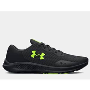 Under Armour Men's UA Charged Pursuit 3 Running Shoes for $45