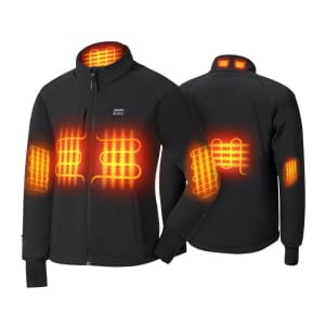 Kemimoto 12V Heated Jacket for $69 Kemimoto 12V Heated Jacket for $69
