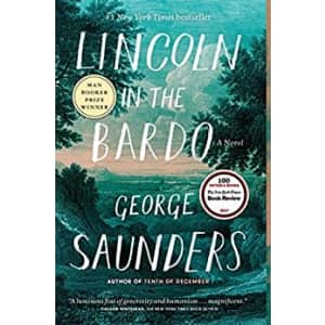 Kindle Daily Deal. Get these limited time deals across a variety of categories. We've pictured Lincoln in the Bardo: A Novel for $2.99, it's 83% off.