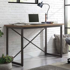 Bennett Industrial Style Writing Desk for $100 for members