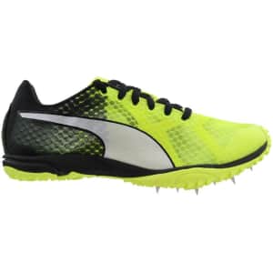 PUMA Men's evoSPEED Haraka 6 Distance Track Spikes for $20 PUMA Men's evoSPEED Haraka 6 Distance Track Spikes for $20