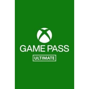 Xbox Game Pass Ultimate: Free for 1 month Xbox Game Pass Ultimate: Free for 1 month
