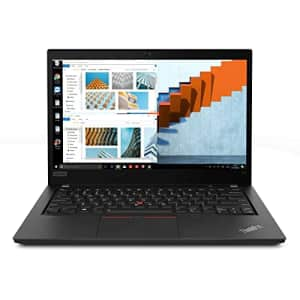 Lenovo 2023 ThinkPad T14 Gen 2 14" FHD IPS Business Laptop 4-Core Intel i7-1165G7 Iris Xe Graphics for $1,126