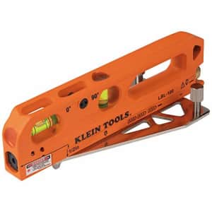 Klein Tools LBL100 Laser Level for $40